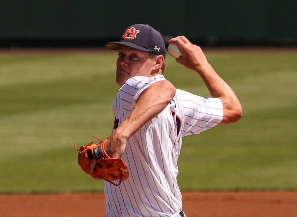 Q&A with Yankees 6th Round Pick Richard Fitts